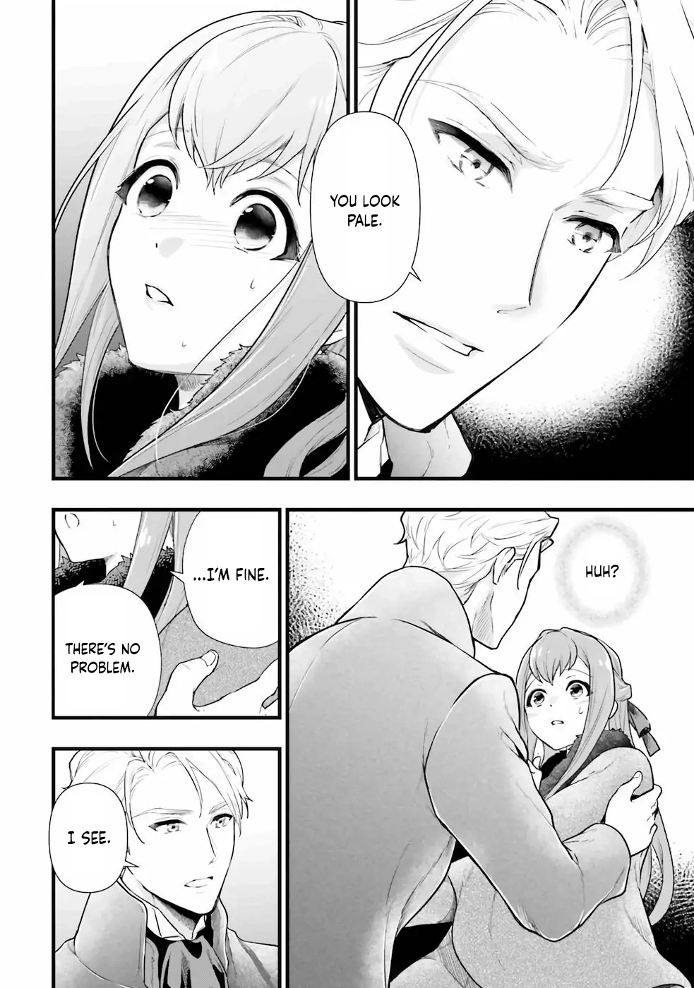 The Substitute Bride Is Doted on by the Clumsy Marquis Chapter 2 - CH2 Page 2